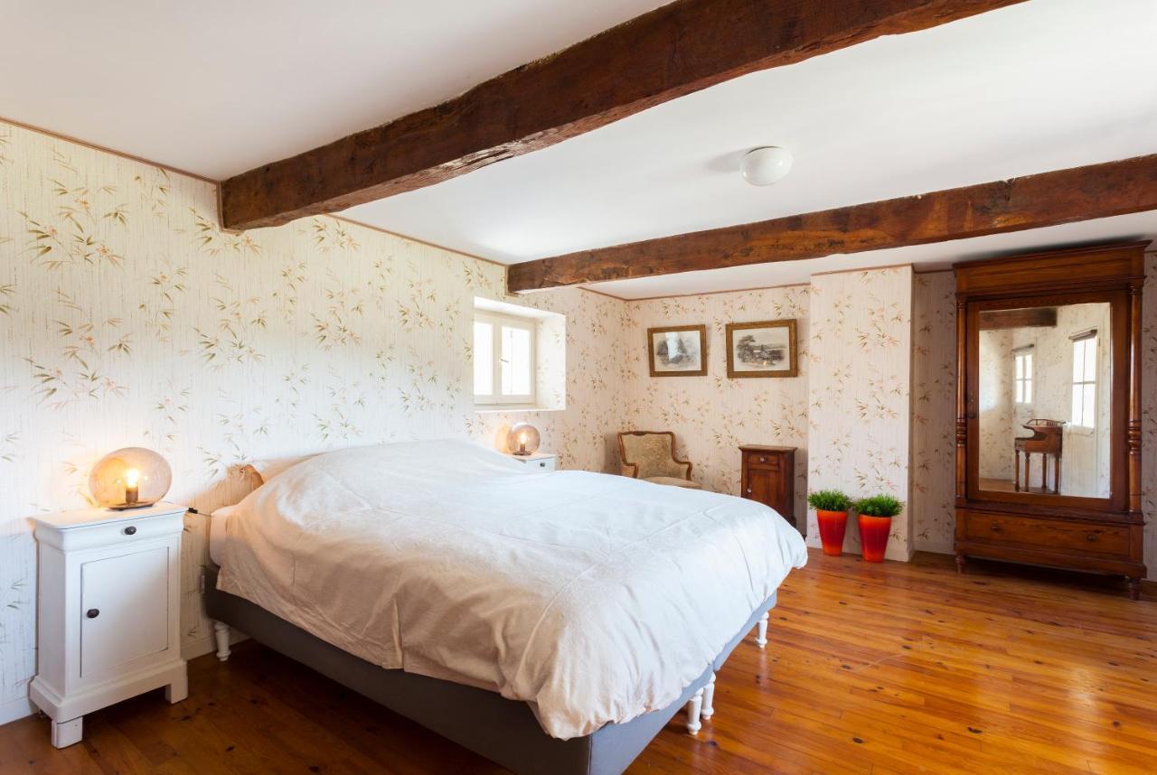 B&B Aux Petits Lardons Trie-sur-Baise エクステリア 写真