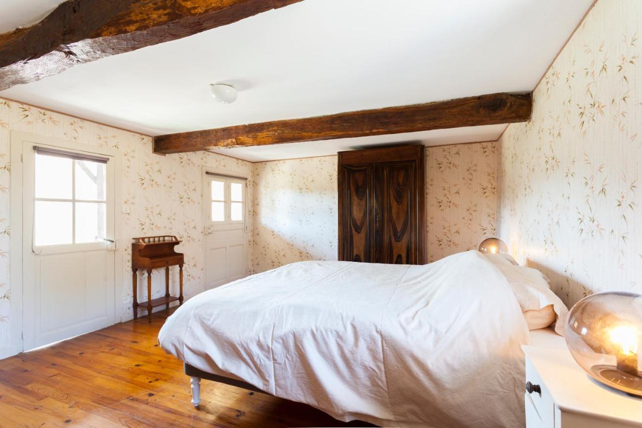 B&B Aux Petits Lardons Trie-sur-Baise エクステリア 写真