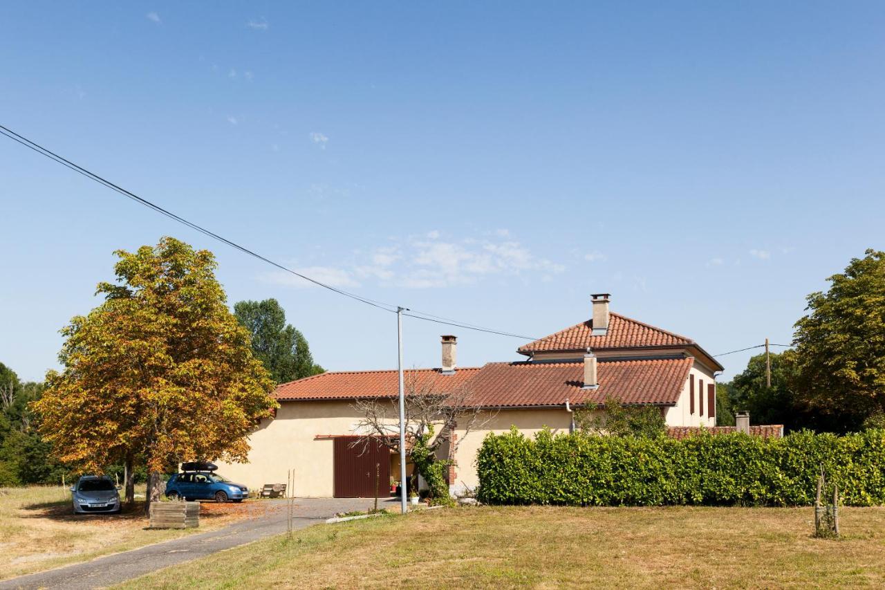 B&B Aux Petits Lardons Trie-sur-Baise エクステリア 写真